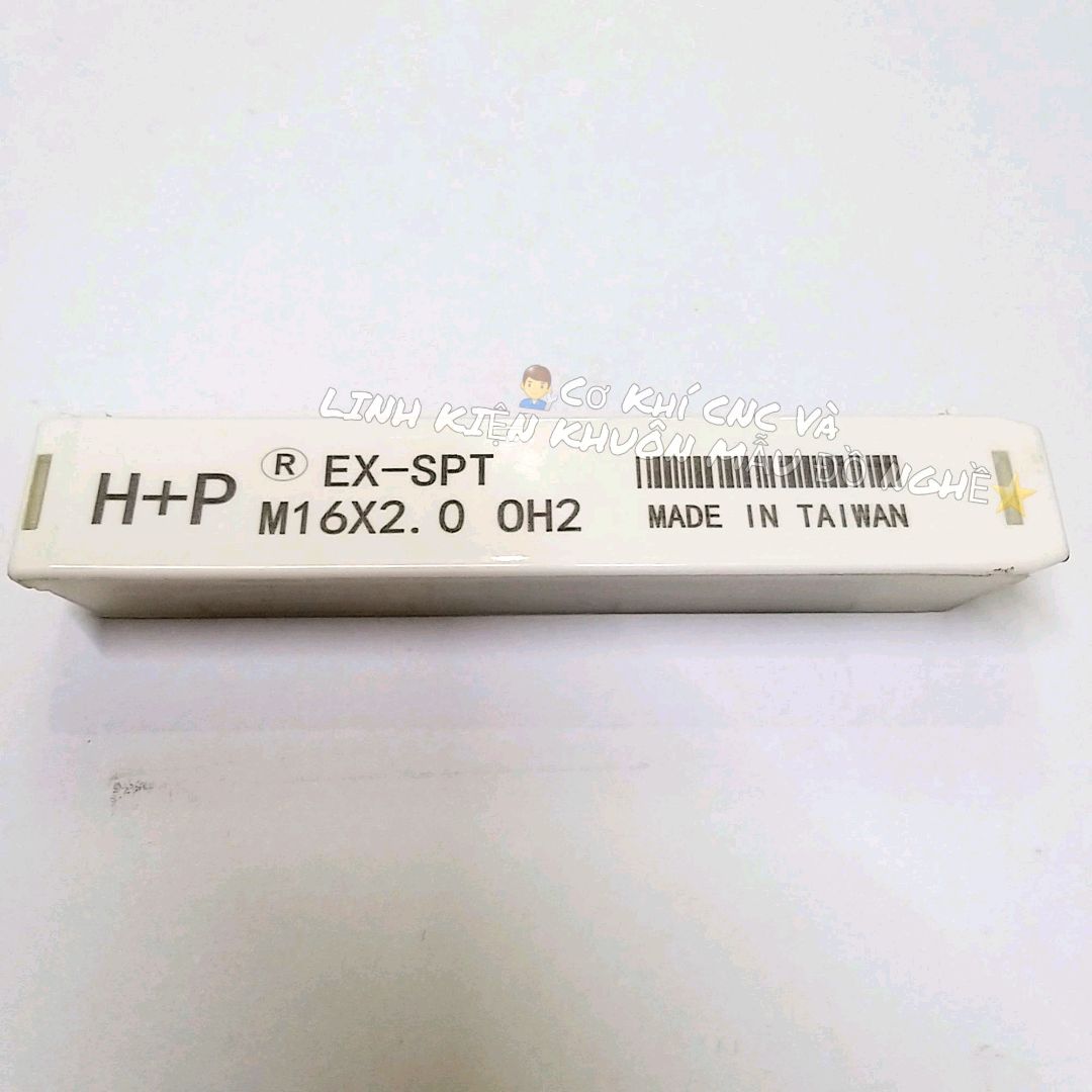 [HCM]Mũi Taro H+P Vàng Thẳng M16 x 2 (Vàng)