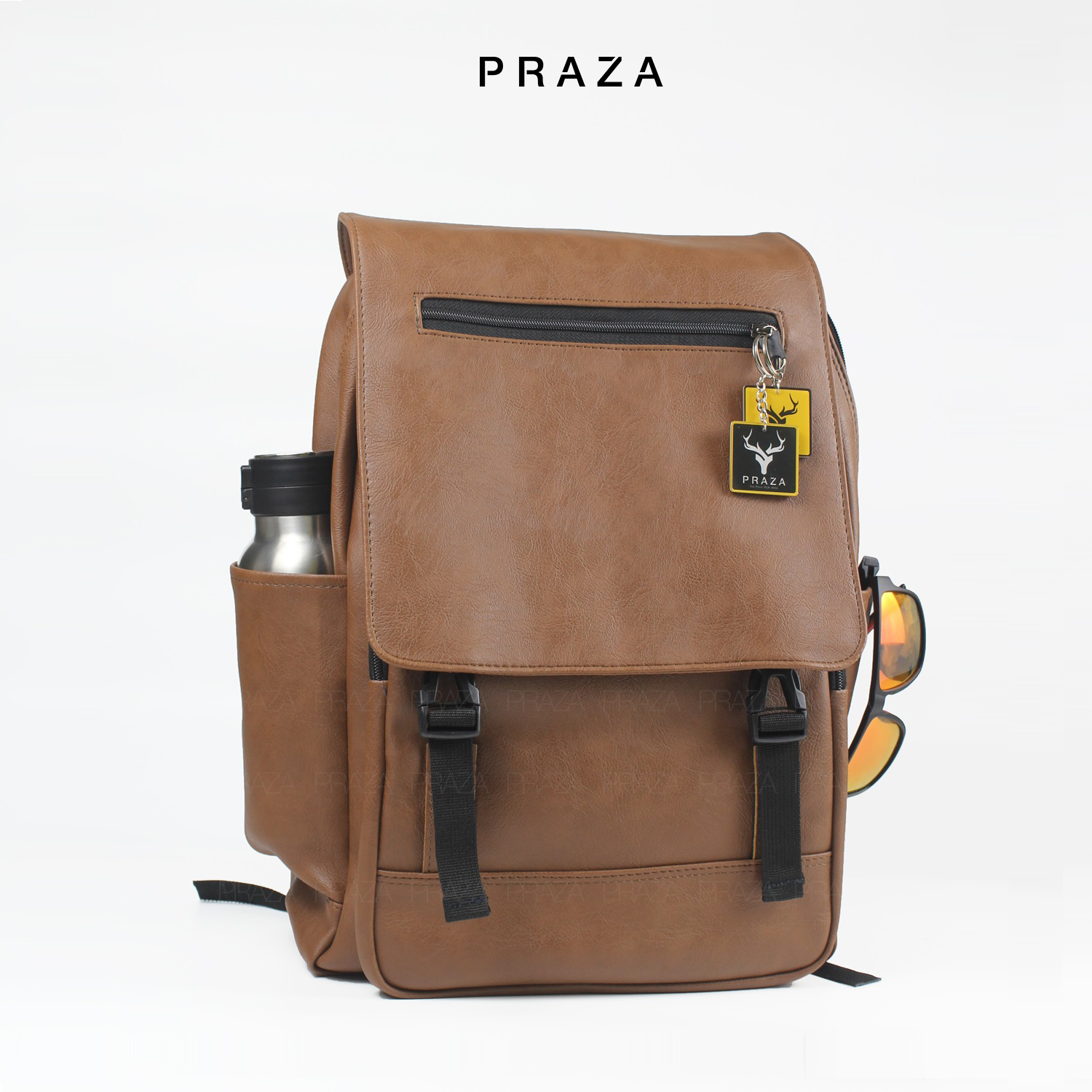 Balo Da Cao Cấp Phong Cách Hàn Quốc PRAZA - BL193