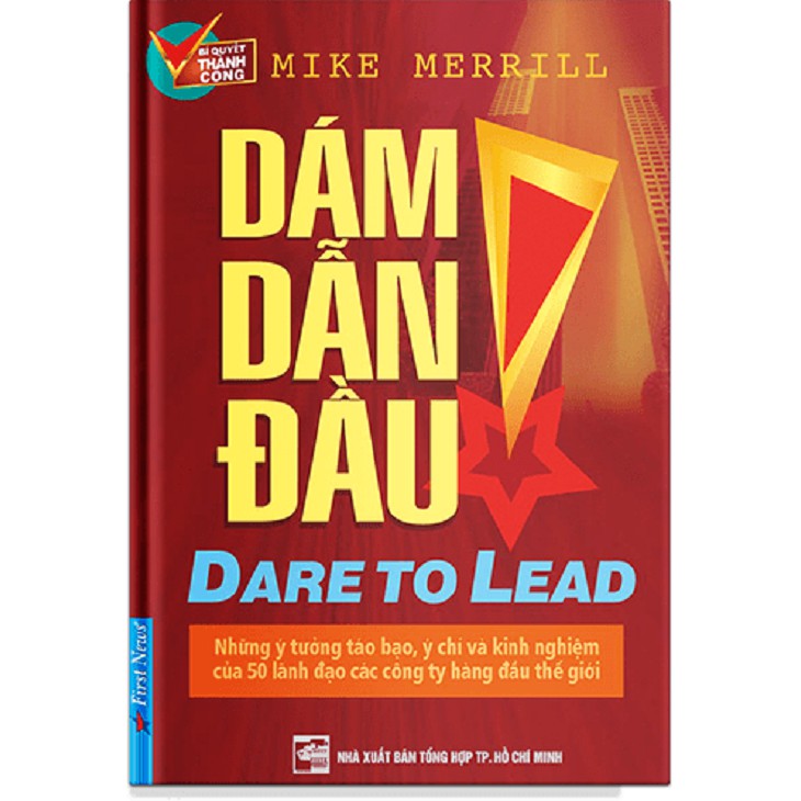 Sách - dám dẫn đầu -
