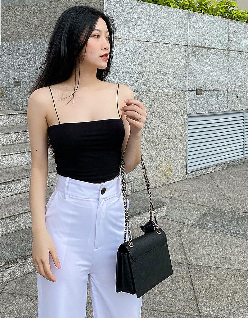 Áo 2 dây thời trang siêu hot