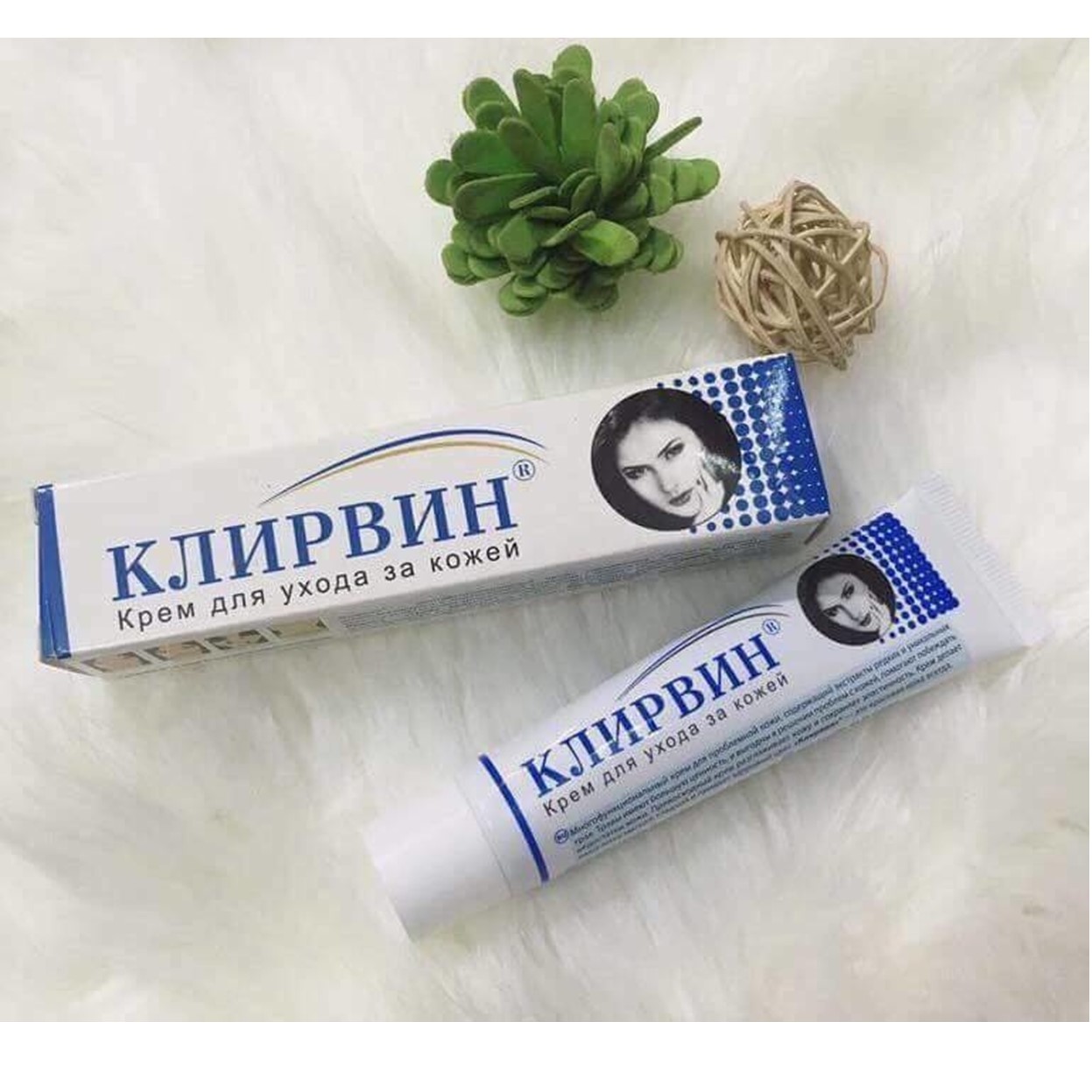 [Date T12/2024] Kem Mờ Sẹo Nga Klirvin 25g