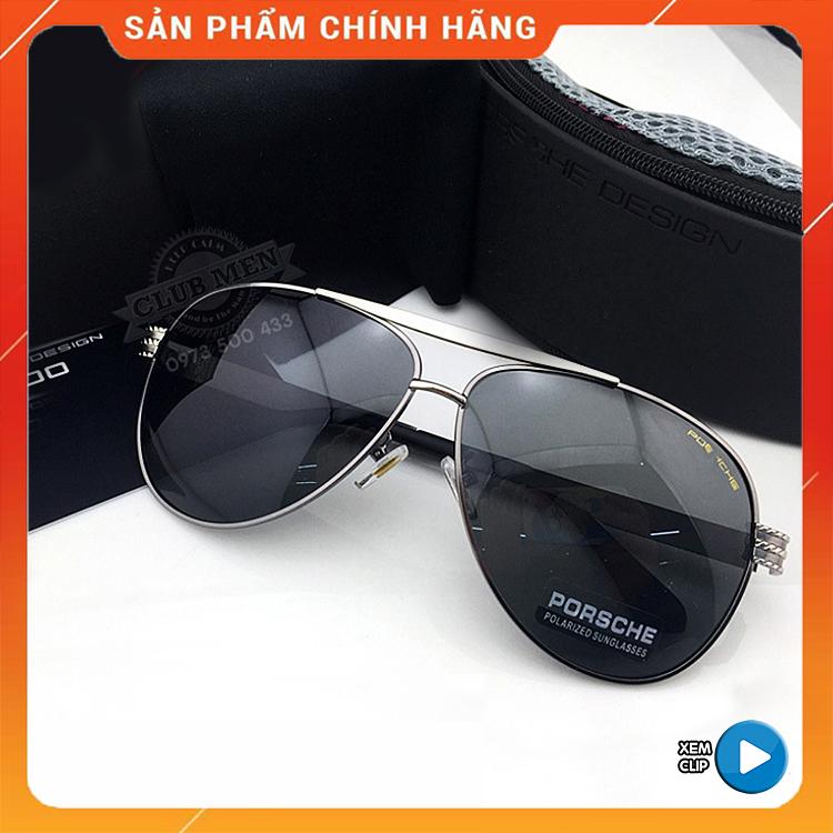 KÍNH RÂM NAM KÍNH MÁT NAM CAO CẤP (Clip) - Mẫu 5