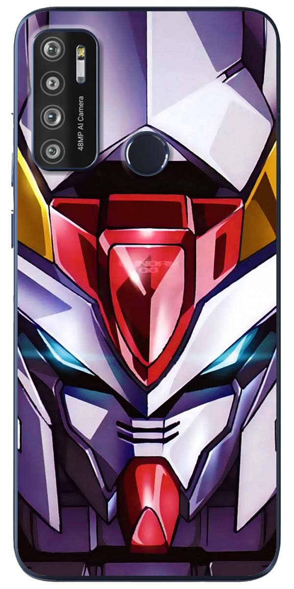 Ốp lưng dành cho Vsmart Active 1, Active 1+, Active 3, Live, Live 4 mẫu Gundam
