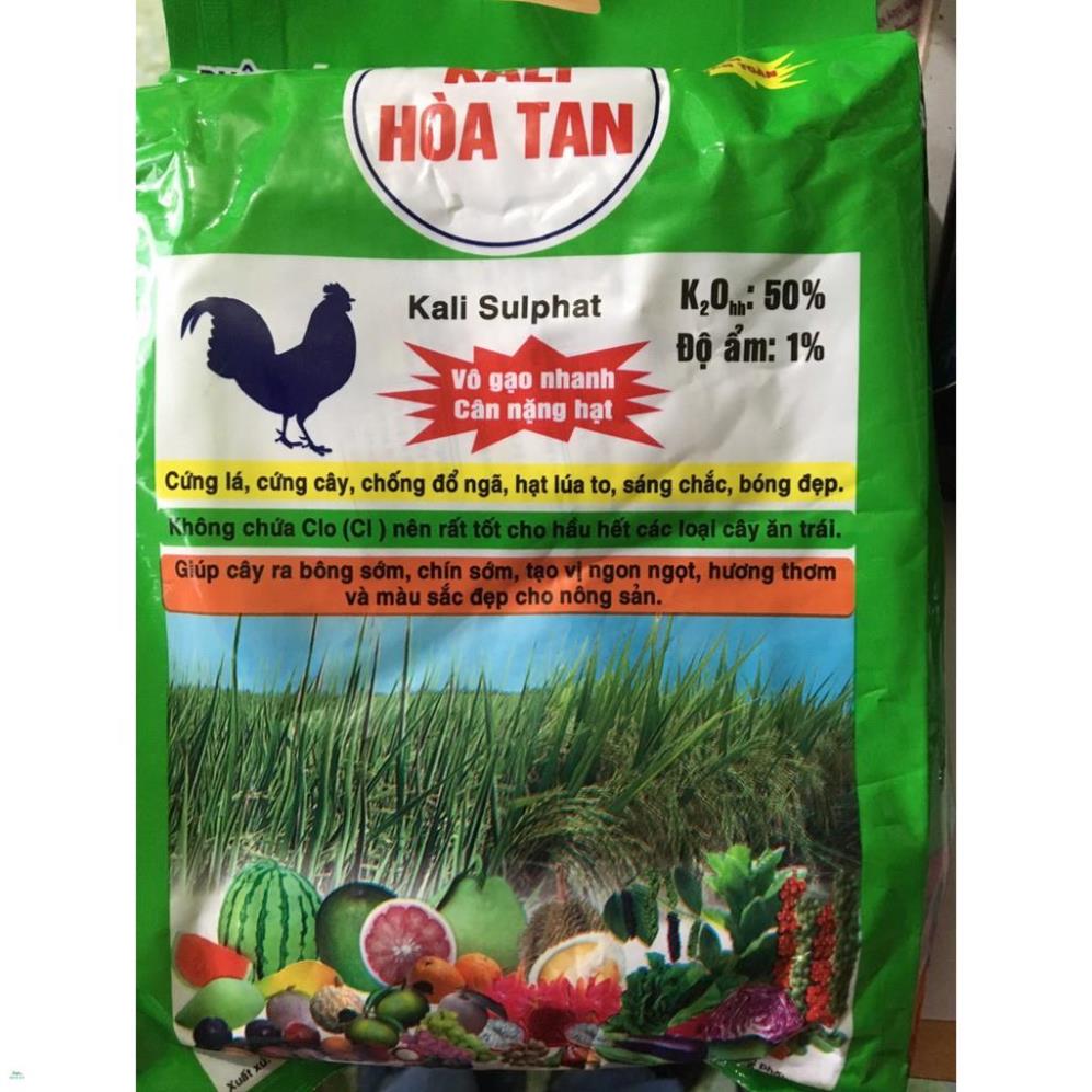 Kali sulfat – phân bón kali hòa tan 1kg