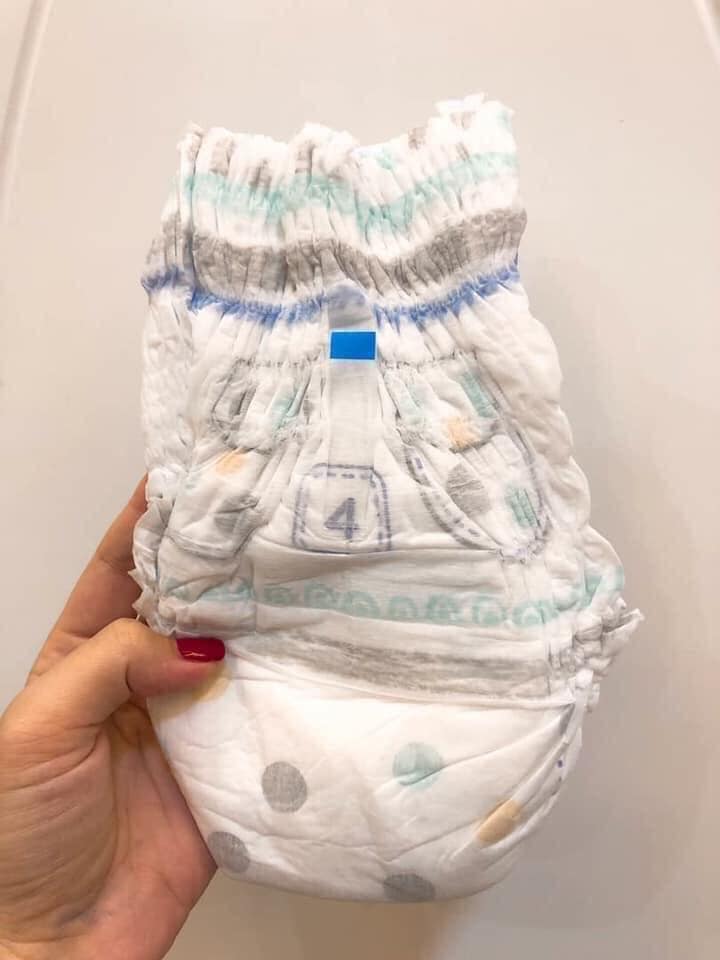 Tã Dán Sơ Sinh Pampers