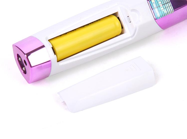 [HCM]Tông Đơ Cắt Tóc Trẻ Em KEMEI KM-604B