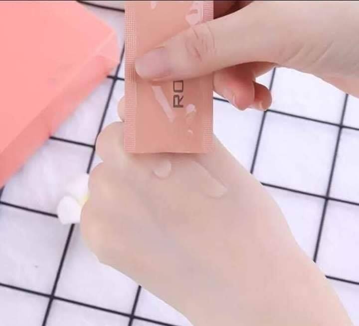 [HCM]Serum Nhau Thai Cuốn Rốn Royal Nhật Bản ( set 10 gói)