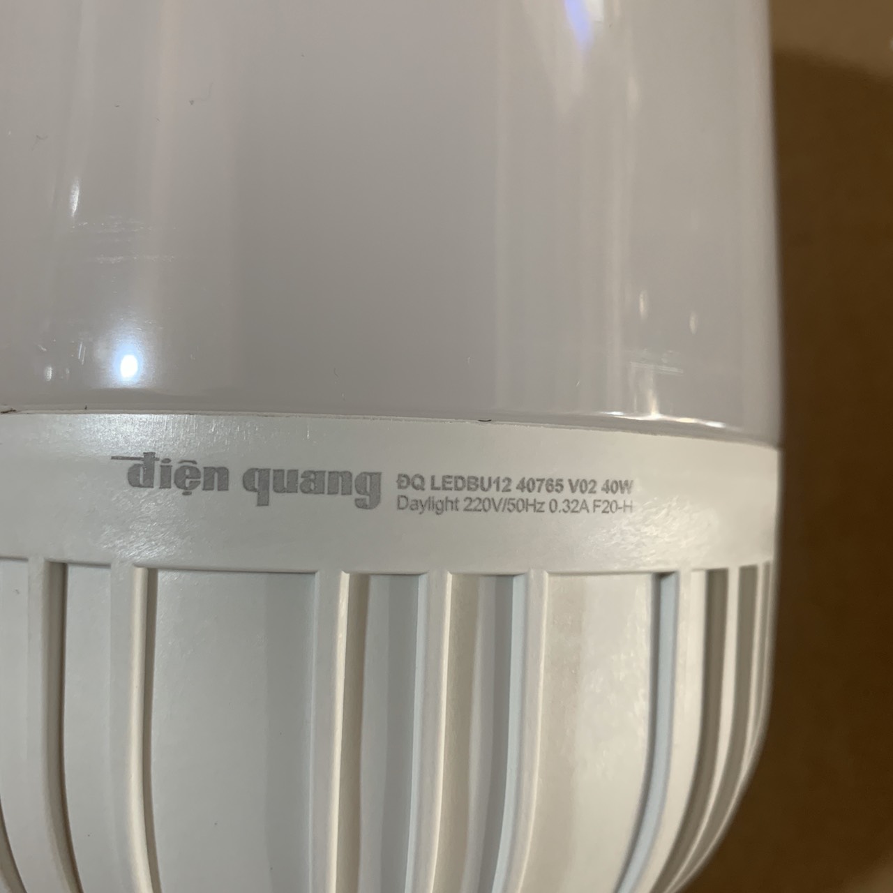 Đèn led bulb Điện Quang 40W