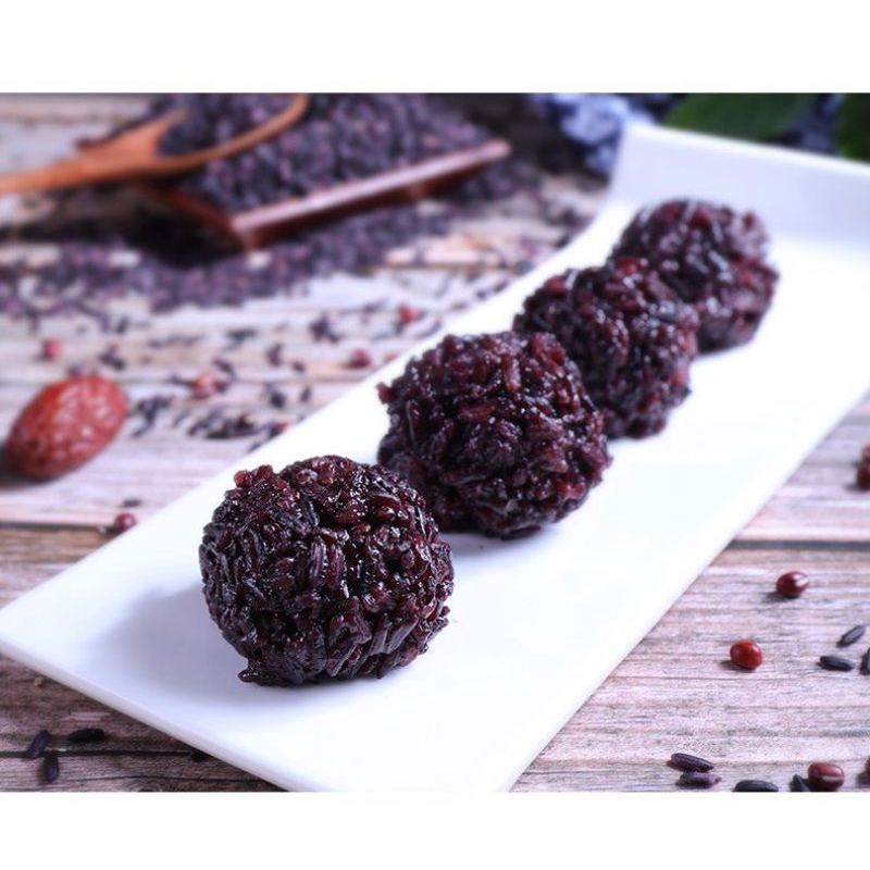 GẠO NẾP CẨM - TÚI 1KG