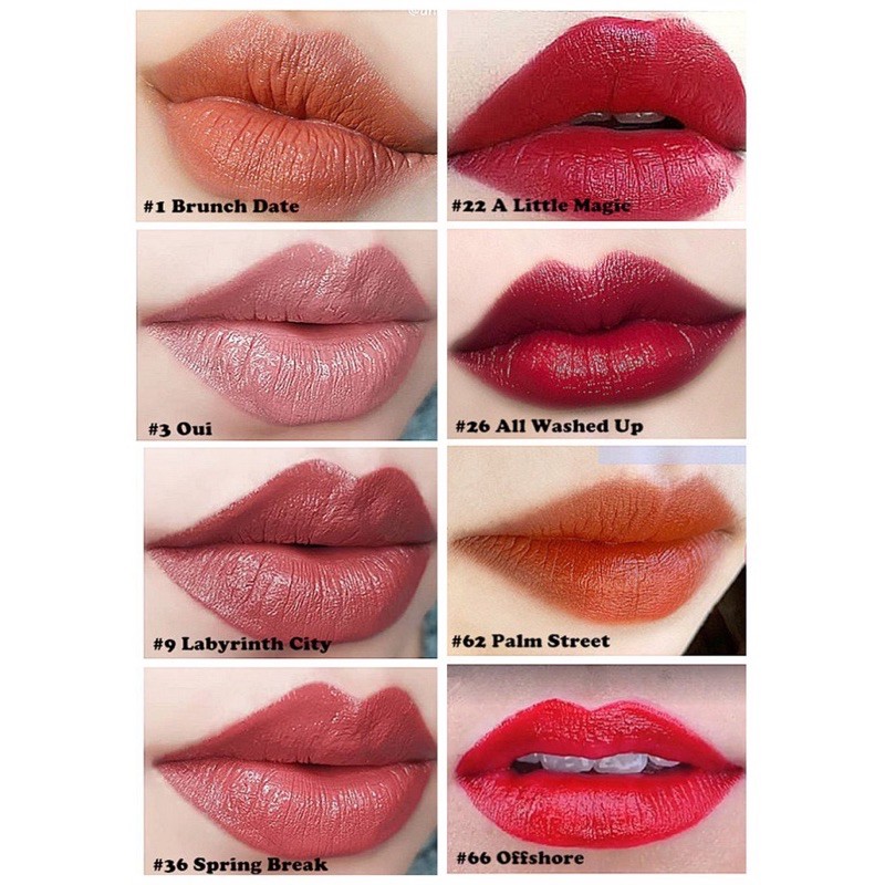 [HCM]Son thỏi Sephora Lipstories