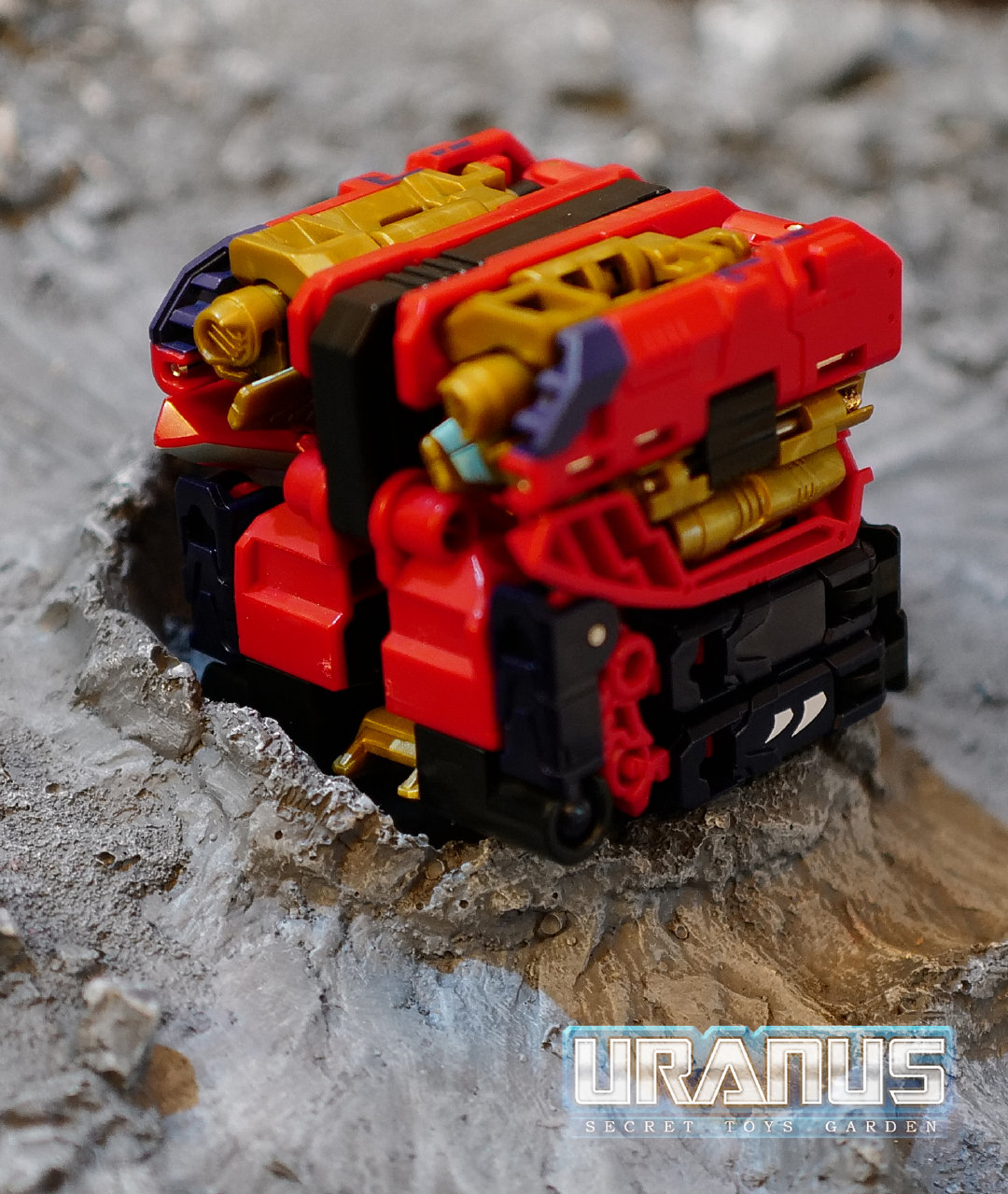 52Toys Beastbox BB-32 Demon Dart