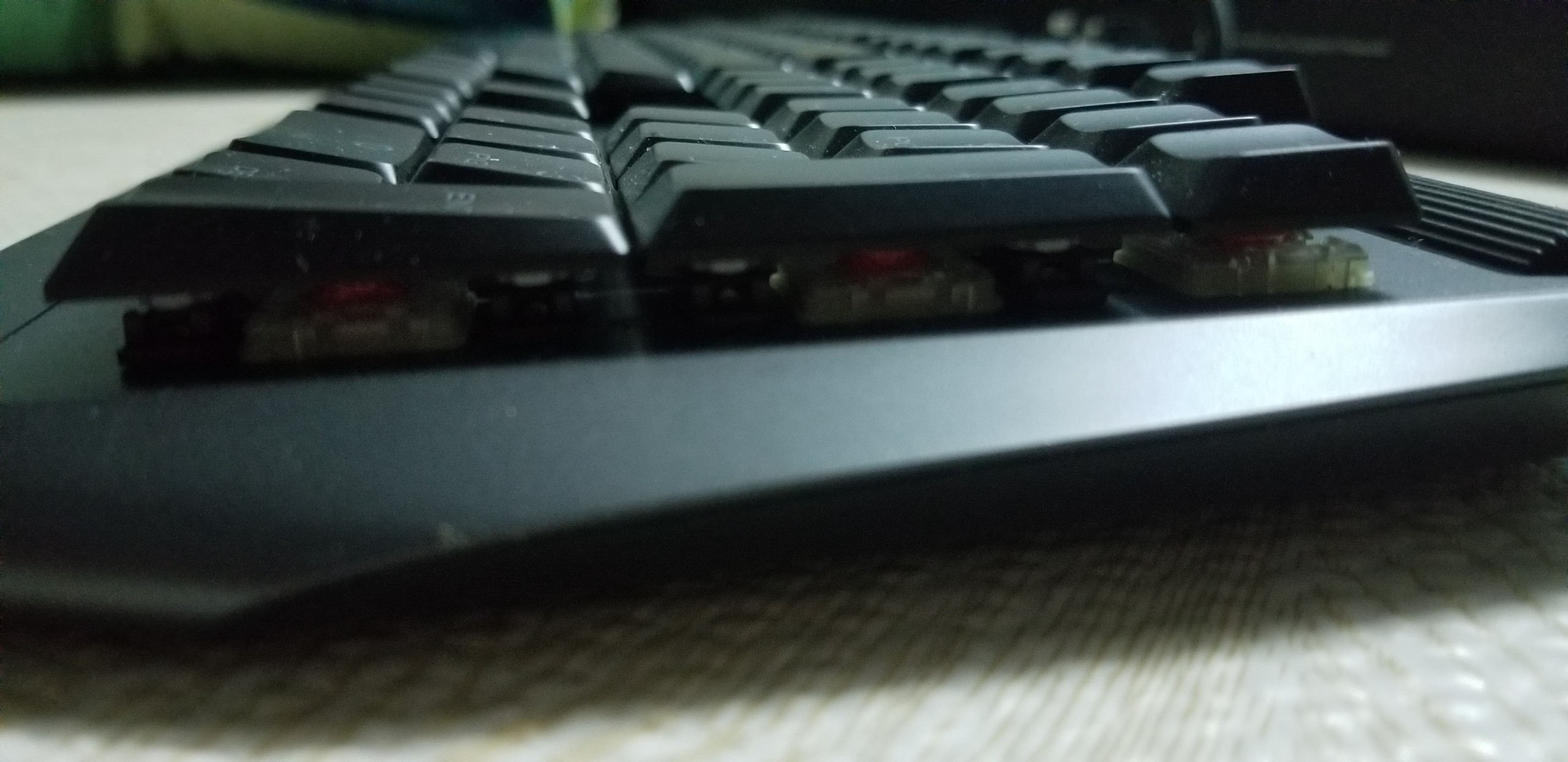 Bàn phím Alienware AW510K CHERRY MX Low Profile Red Switch Gaming