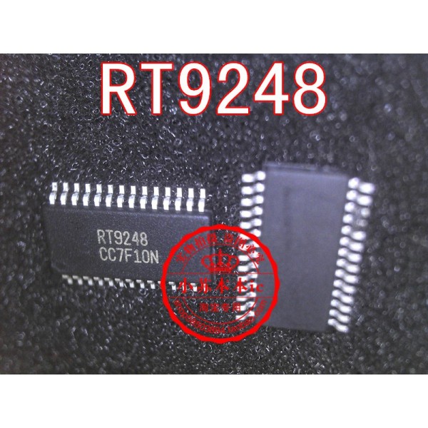 [HCM]RT9248 ic quản lý nguồn laptop