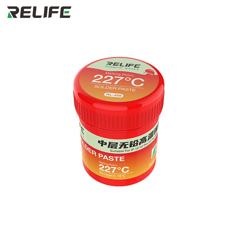 Chì nhiệt cao 227°C RL-406