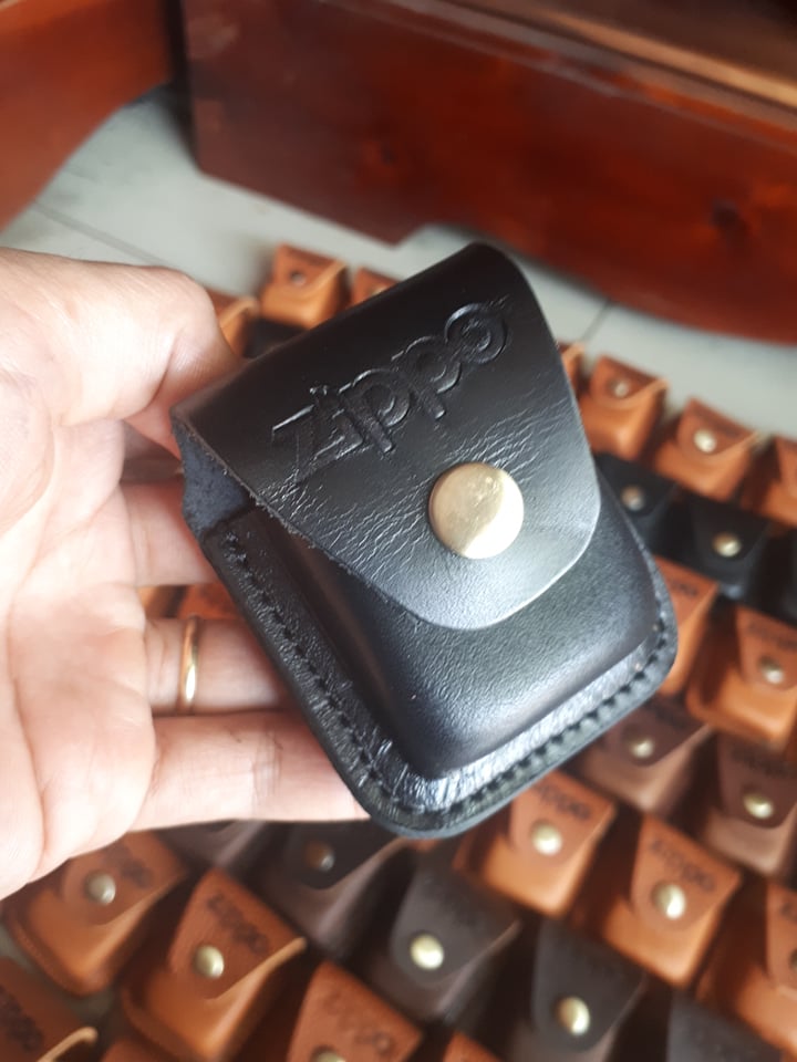 Bao đựng zippo giá rẻ
