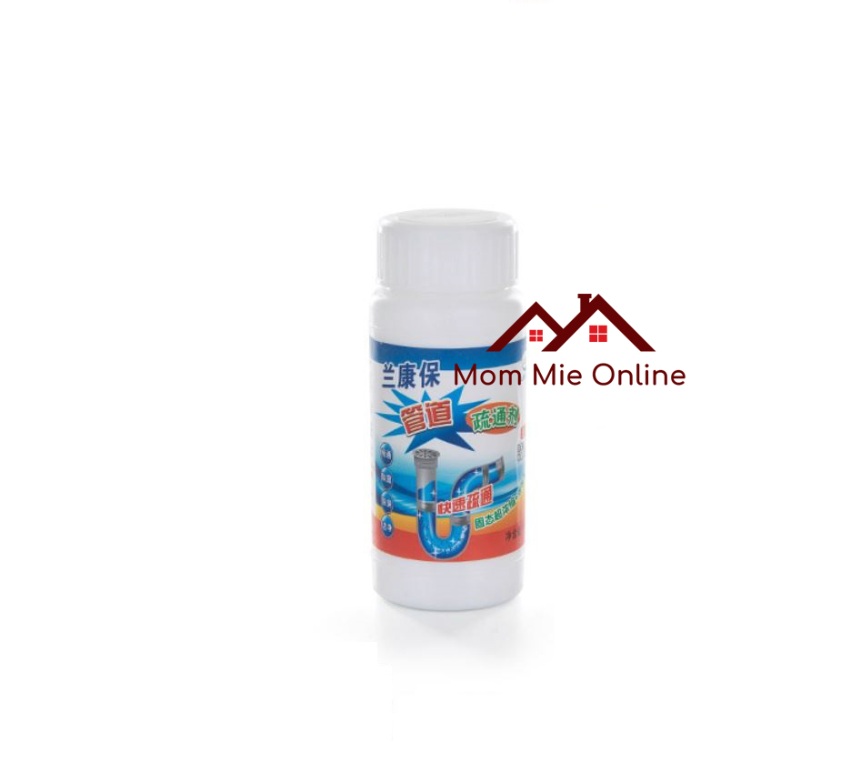 [HCM]Bột thông tắc cống 85g - J131