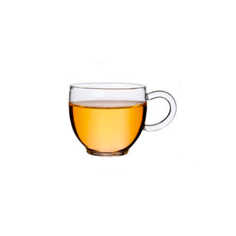 Chén thủy tinh uống trà dung tích 100 ml