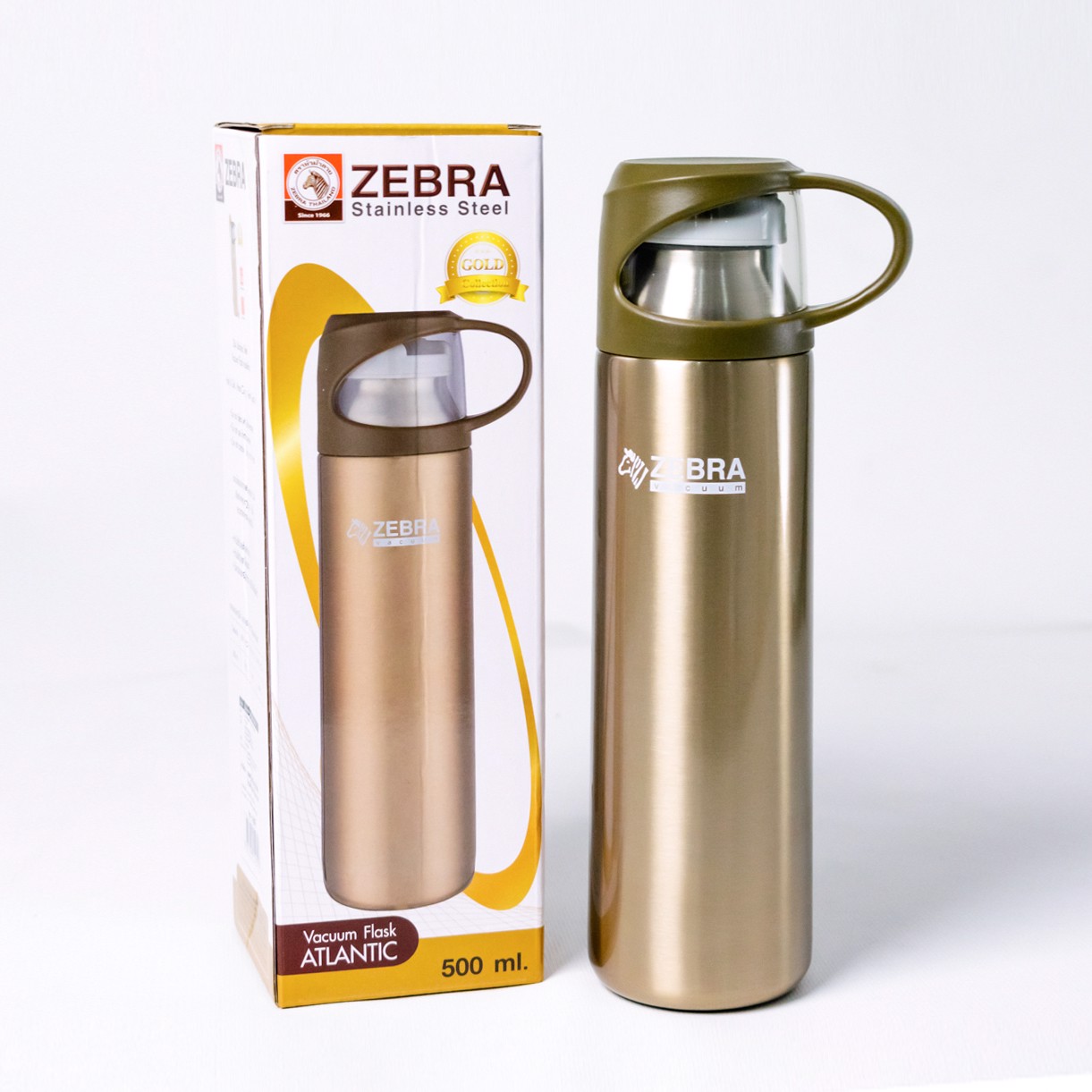Bình giữ nhiệt Zebra Atlantic 500ml - 112630 - Thái Lan