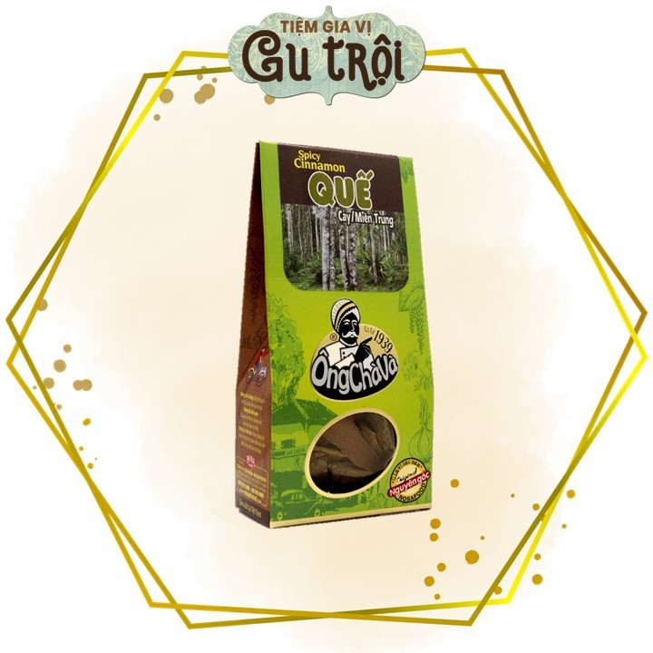 Quế cay (miền Trung) Ông Chà Và 15gr