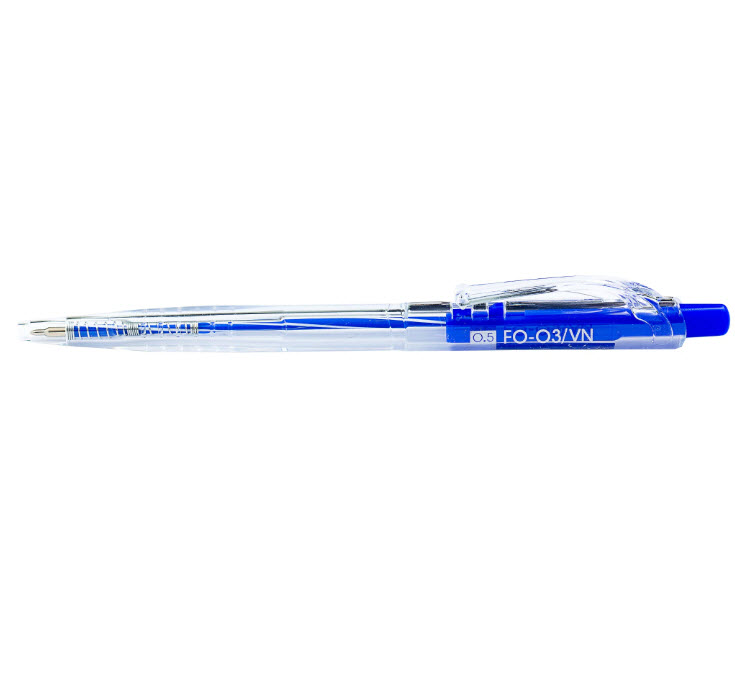 Bút Bi TL / Flexoffice FO-03 - combo 5 cây/màu