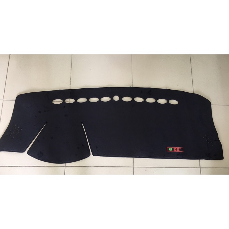 Thảm Taplo Nhung Lông Cừu Xe MG ZS Cao Cấp