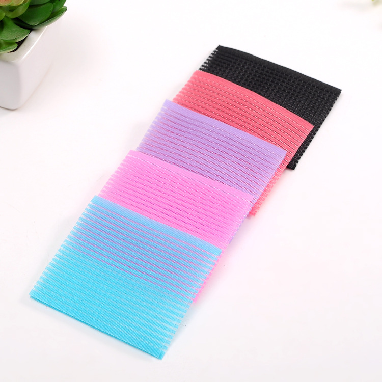 [Set 2 ] Miếng Dán Tóc Giúp Trang Điểm/Rửa Mặt