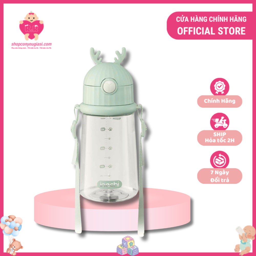 Bình Uống Nước INOCHI 350ML