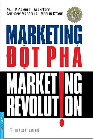 Fahasa - Marketing Đột Phá