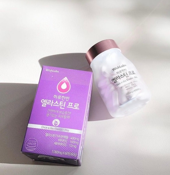 Viên Uống Collagen ELASTIN PRO