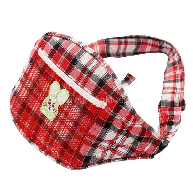 Đai đi xe máy an toàn cho bé hàng Việt Nam - Đai nịch đi xe máy an toàn - Điều chỉnh được kích thước