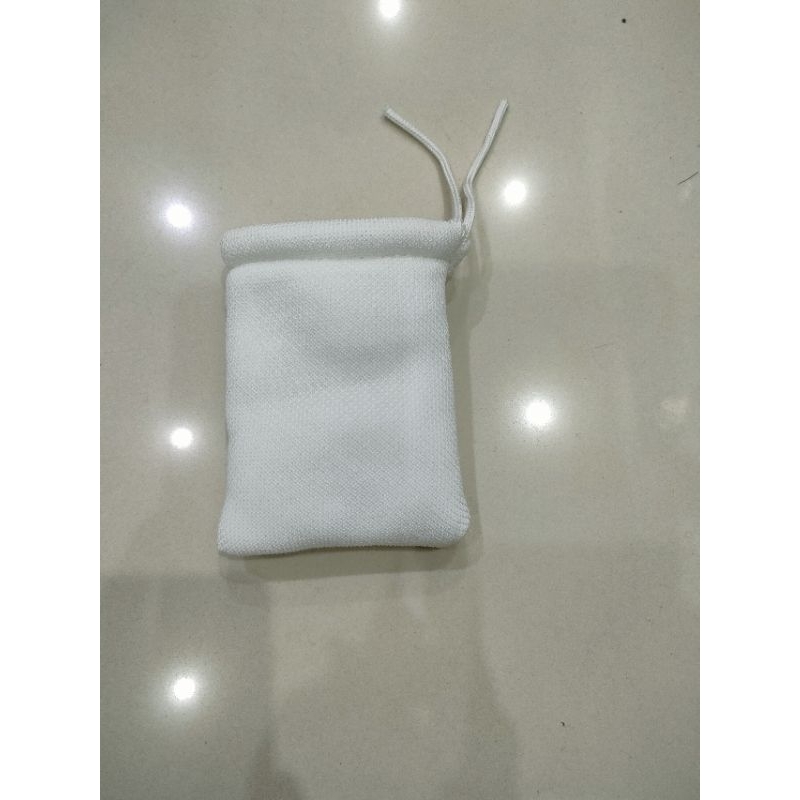 Túi lọc cặn hồ cá 10cm * 13cm