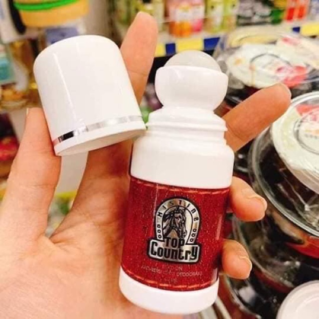 Lăn Khử Mùi Ngựa Thái Lan 60ml