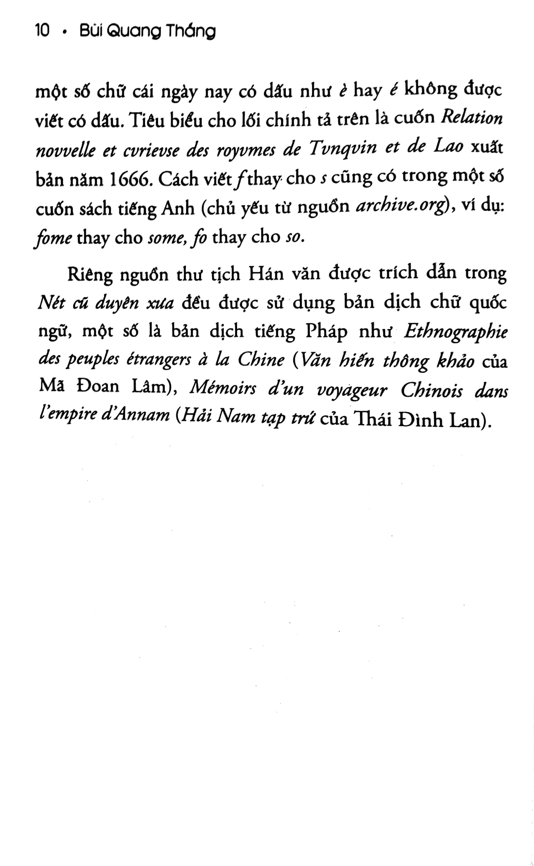Sách Thái Hà - Nét Cũ Duyên Xưa