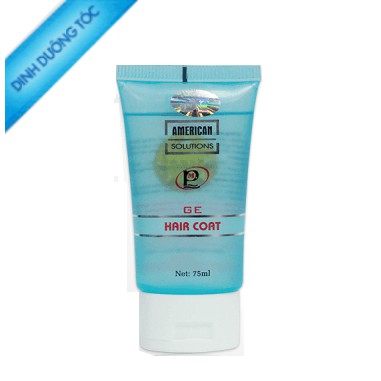 Combo 2 Dầu Dưỡng Tóc Americam - Solutions Hair Coat