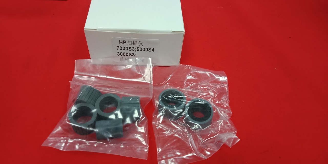 Cao su cuốn giấy dùng cho máy scan HP ScanJet Pro 3000 s3 Roller Replacement Kit