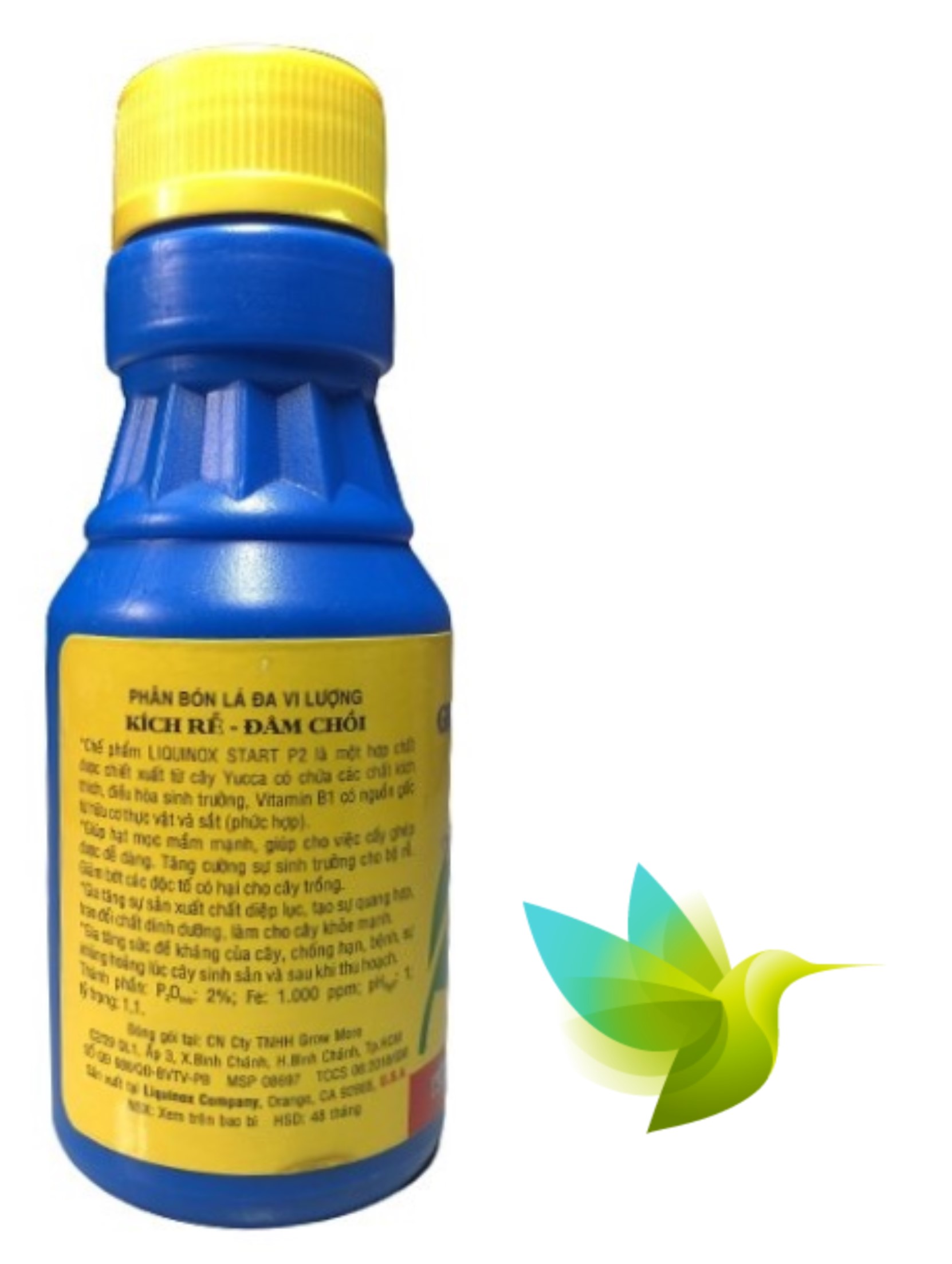 Phân Bón Lá Grow More B1 VN - #102A# 100ml