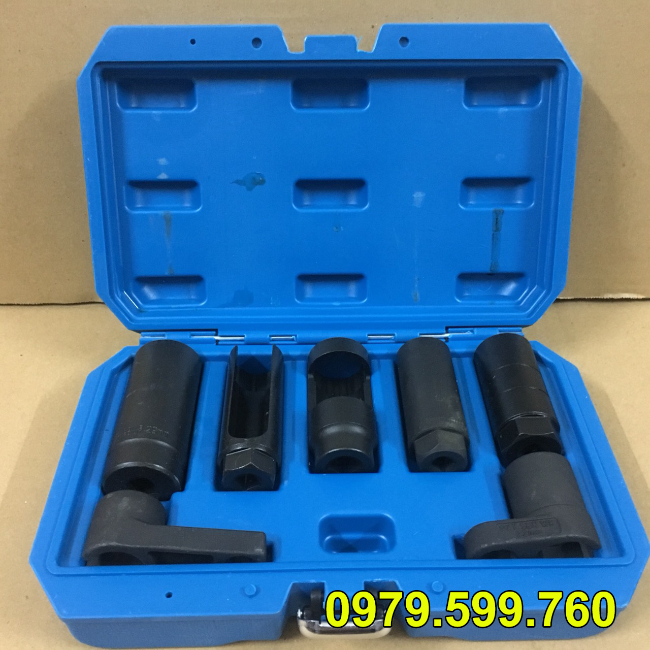 Bộ tháo cảm biến oxy 7 chi tiết