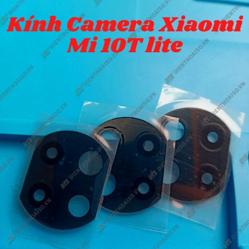 Glasses camera Xiaomi Mi 10T Lite