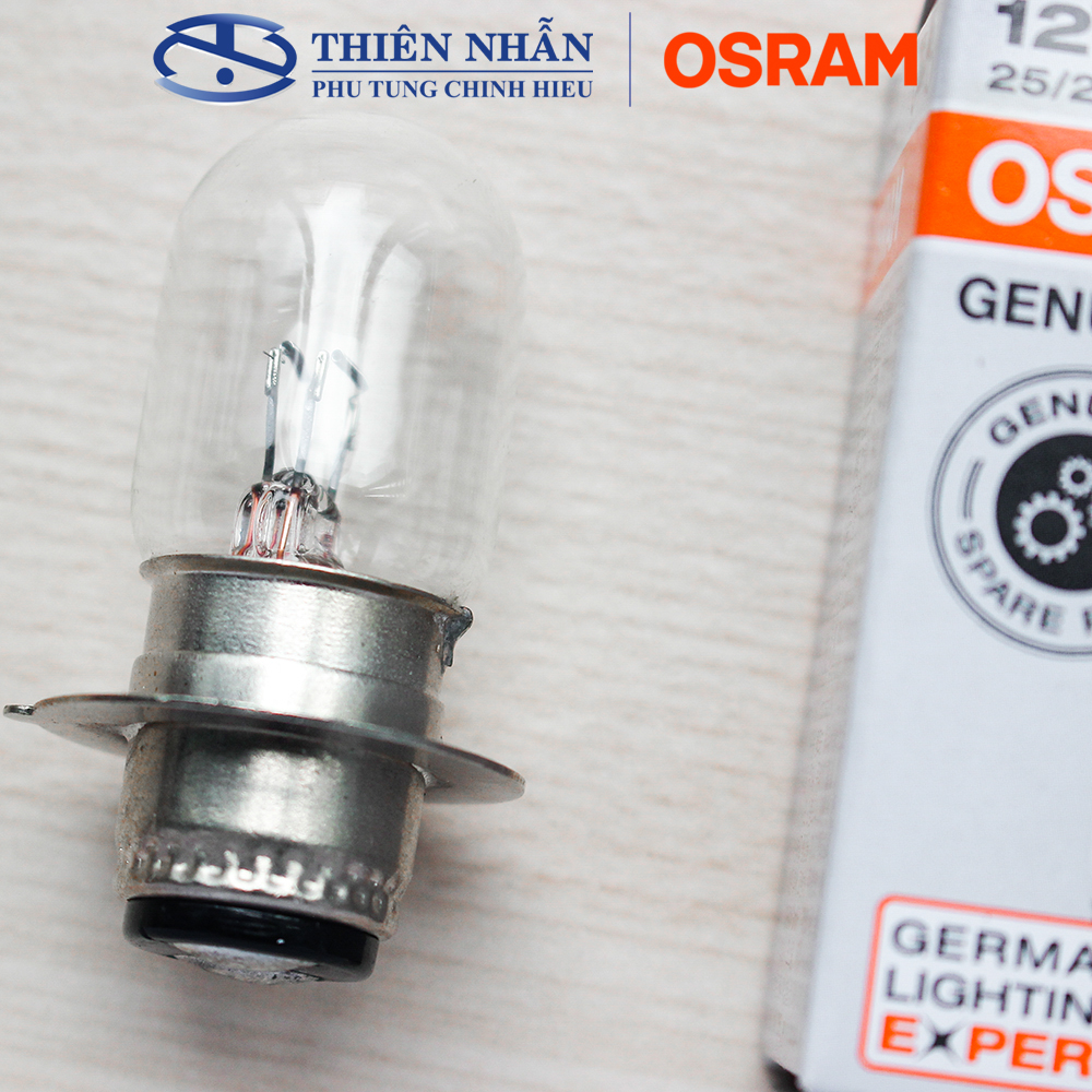 Bóng đèn Halogen OSRAM M5 (T19) Wave 110 (7335)