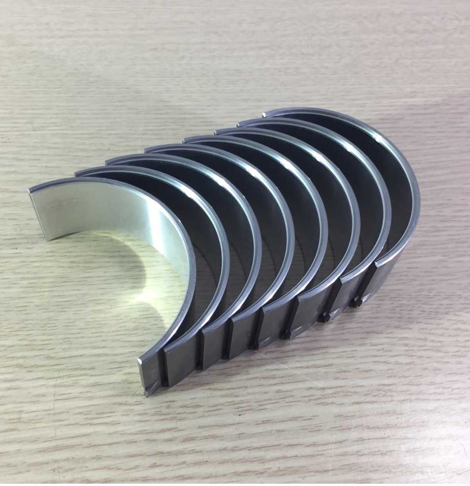 Bạc biên (Bạc tay dên), Bạc ba lê (bạc cốt máy) động cơ YN4100, cos 0