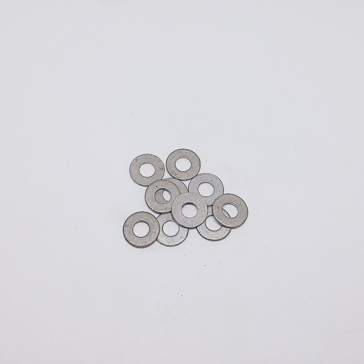 Bộ 70 cái vòng đệm (long đền) M3/M4/M5