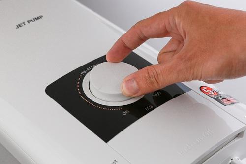 [HCM]Máy nước nóng Panasonic DH-4NTP1VM (BƠM TRỢ LỰC)