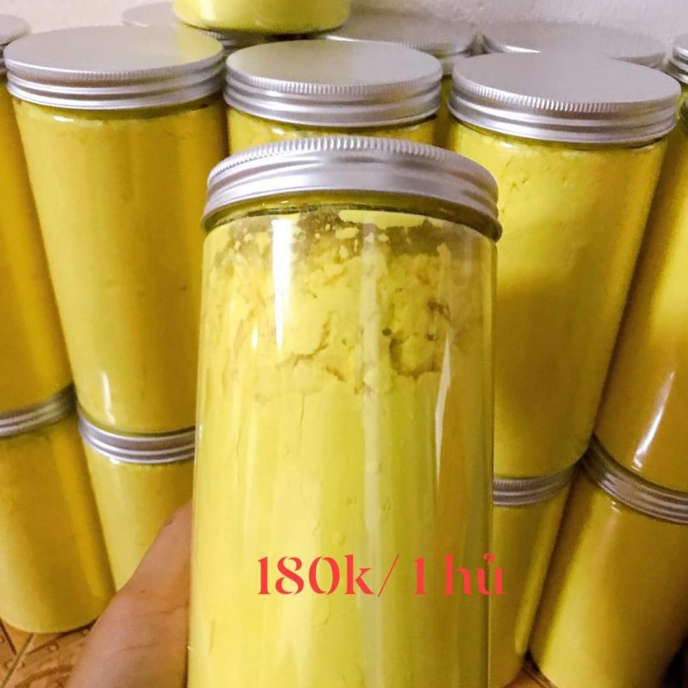 bột nghệ nguyên chất 💯