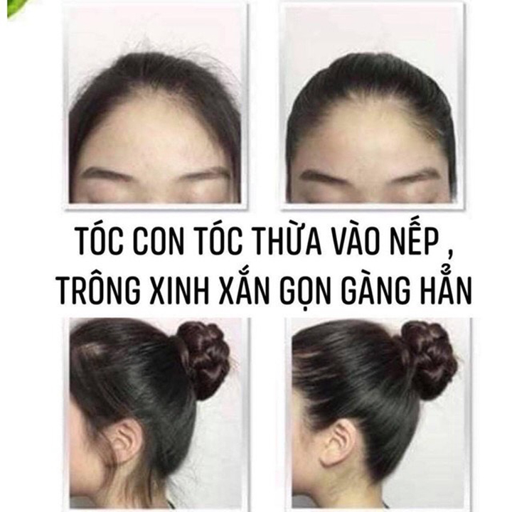 MASCARA CHẢI TÓC CON CAO CẤP-CHUỐT TẢI TÓC CON-CHUỐT TÓC GIỮ NẾP