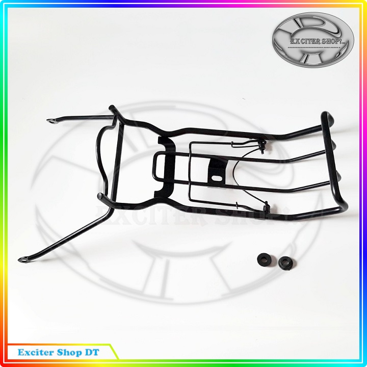 [Exciter Shop] BAGA XE EXCITER 2006 - 2010, Sơn đen tĩnh điện