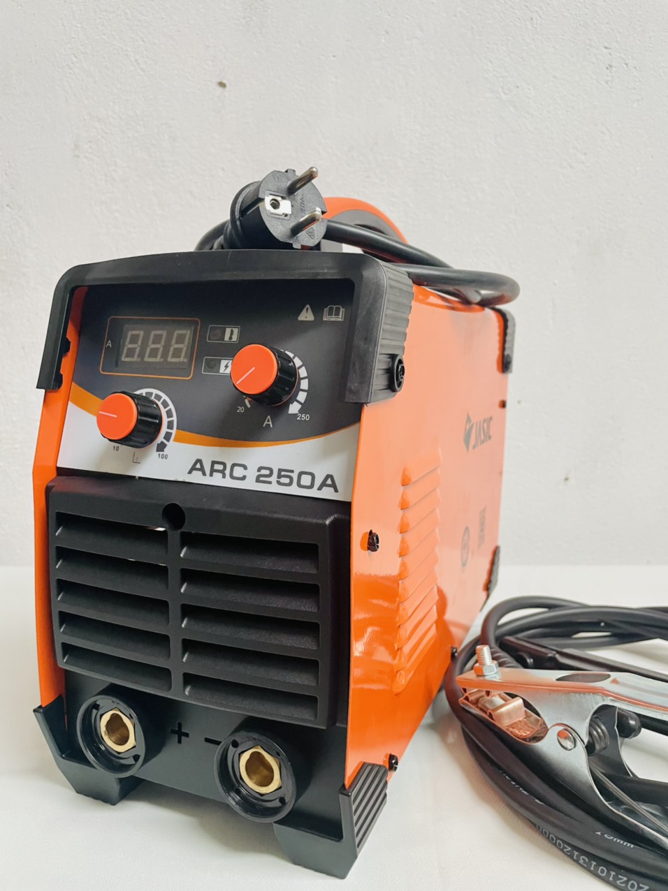 MÁY HÀN JASIC ARC 250A MẪU MỚI NHẤT