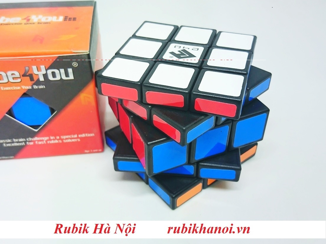 Rubik C4U 3x3x5 Cổ. Chơi Rất Hay