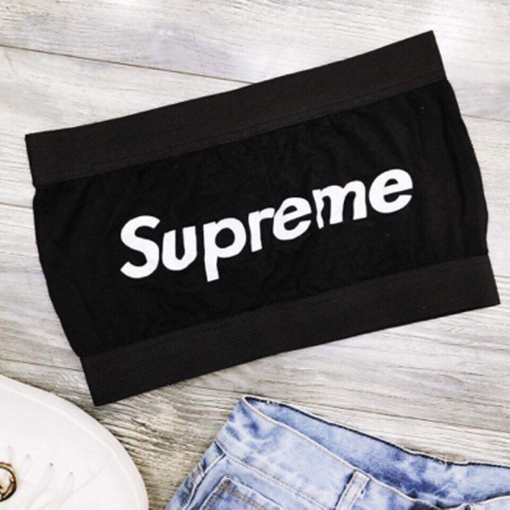 [HCM]ÁO ỐNG IN CHỮ SUPERME