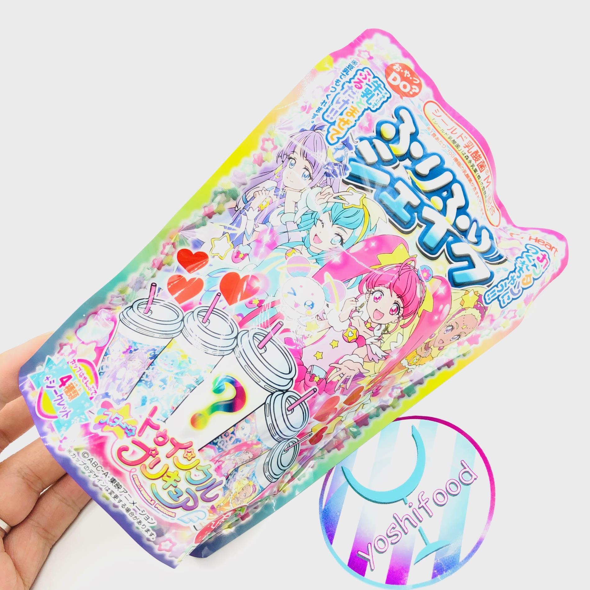 Popin Cookin Công Chúa Pha Soda Nhật Bản