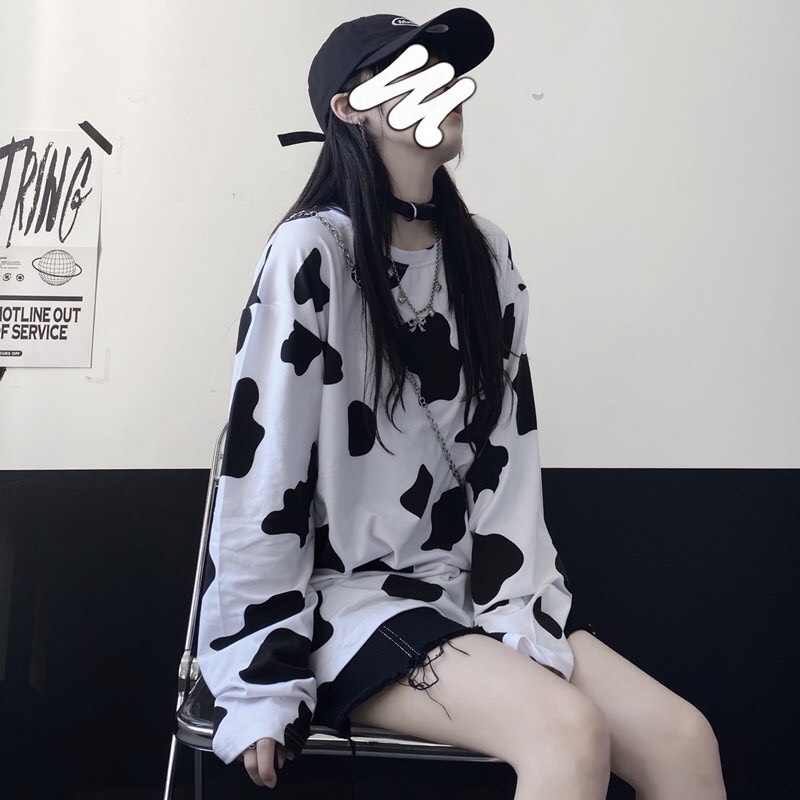 [Nguyen Dung Fashion [Hình Thật] 3Áo Thun BÒ SỮA HIT HOT